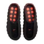 נעלי נייק מיינד | Nike Mind 001 Flyknit Slide Bronze Eclipse Total Orange