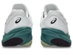 נעלי טניס אסיקס | ASICS COURT FF 3 WHITE FOGGY TEAL
