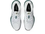 נעלי טניס אסיקס | ASICS COURT FF 3 WHITE FOGGY TEAL