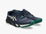 נעלי טניס אסיקס | ASICS GEL-RESOLUTION X MIDNIGHT/CREAM