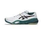 נעלי טניס אסיקס | ASICS GEL-RESOLUTION X WHITE/OBERGINE