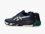 נעלי טניס אסיקס | ASICS GEL-RESOLUTION X MIDNIGHT/CREAM