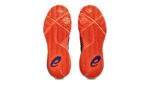 נעלי פאדל אסיקס | Asics Gel-Resolution x Padel Dark Cobalt/Vivid Coral