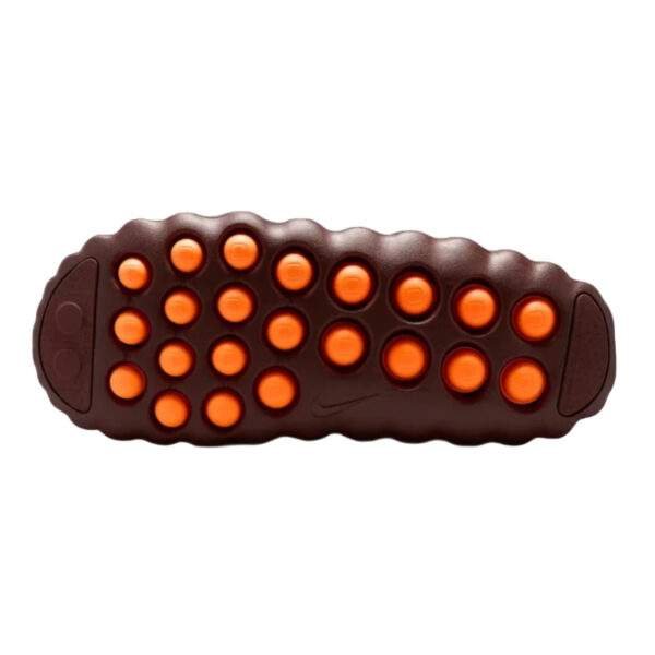 נעלי נייק מיינד | Nike Mind 001 Flyknit Slide Bronze Eclipse Total Orange