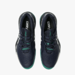 נעלי טניס אסיקס | ASICS GEL-RESOLUTION X MIDNIGHT/CREAM