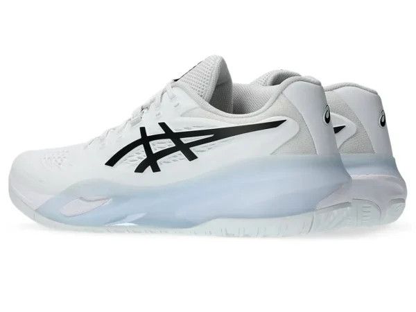 נעלי טניס אסיקס | ASICS GEL-RESOLUTION X WHITE