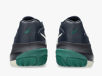 נעלי טניס אסיקס | ASICS GEL-RESOLUTION X MIDNIGHT/CREAM