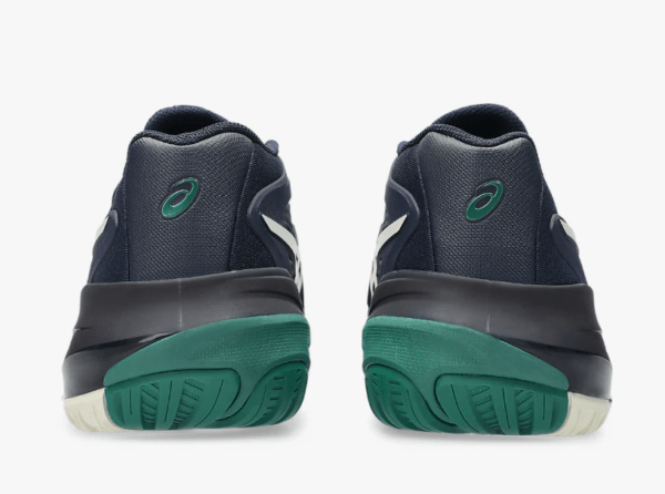 נעלי טניס אסיקס | ASICS GEL-RESOLUTION X MIDNIGHT/CREAM