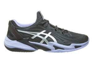 נעלי טניס אסיקס | ASICS COURT FF 3 GRAPHITE GREY PURE SILVER