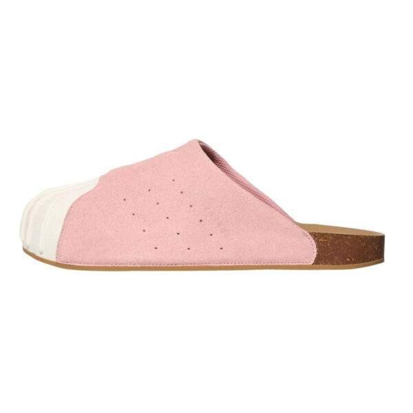 אדידס אדימיול | Adidas Adimule Slides Wonder Mauve / Off White