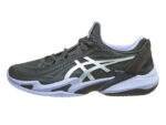 נעלי טניס אסיקס | ASICS COURT FF 3 GRAPHITE GREY PURE SILVER