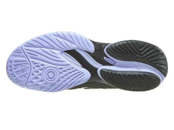 נעלי טניס אסיקס | ASICS COURT FF 3 GRAPHITE GREY PURE SILVER